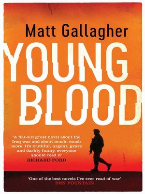 cover image of Youngblood